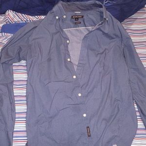 Men’s Button Up